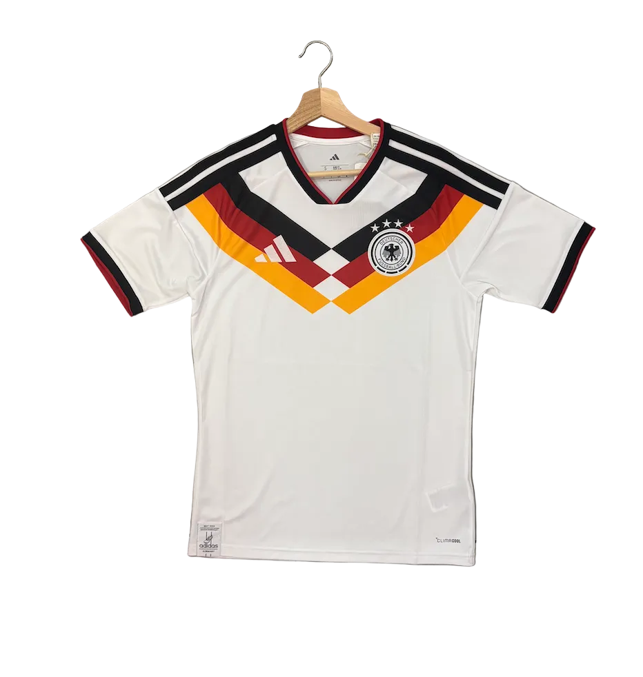 Adidas Germany Home World Cup 2026 Adult Jersey