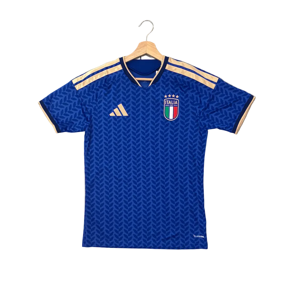 Adidas Italy Home World Cup 2026 Adult Jersey
