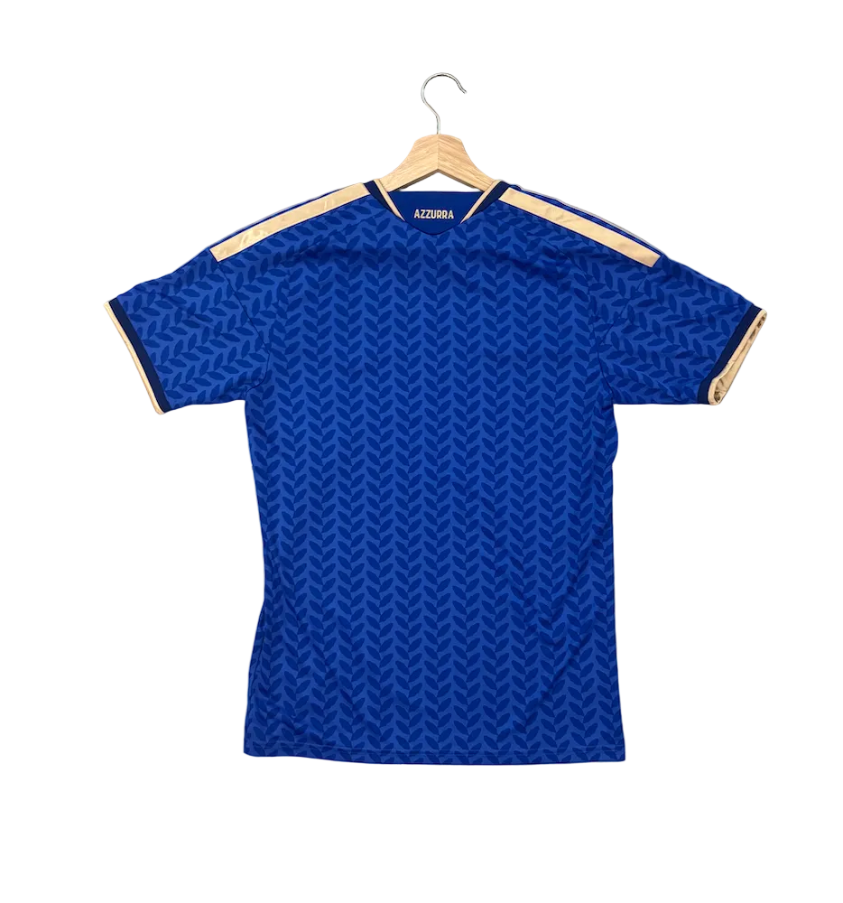 Adidas Italy Home World Cup 2026 Adult Jersey