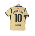 Lamine Yamal Barcelona Away Player Version Adult Jersey