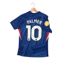 Cole Palmer Chelsea Home Player Version Adult Jersey