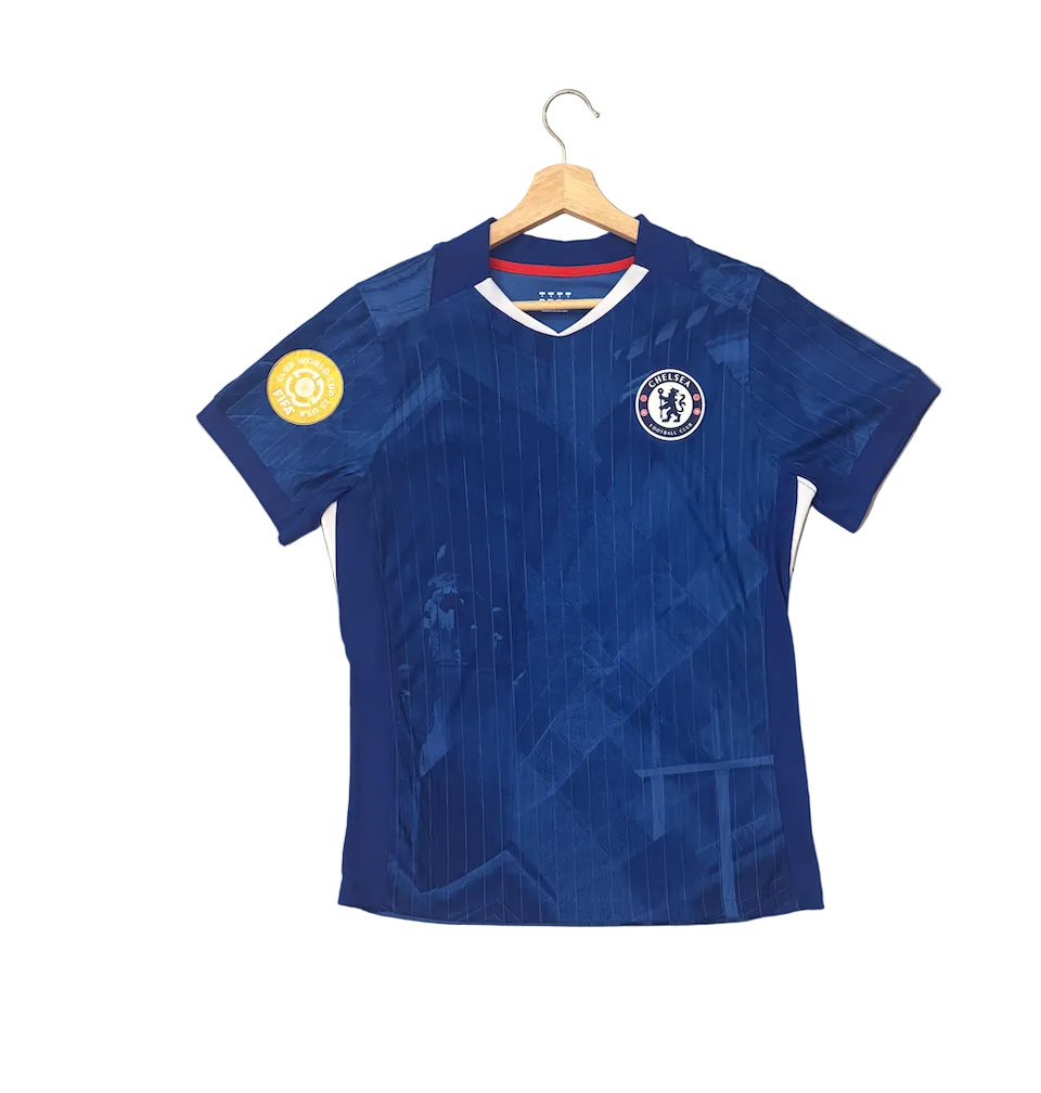 Cole Palmer Chelsea Home Player Version Adult Jersey