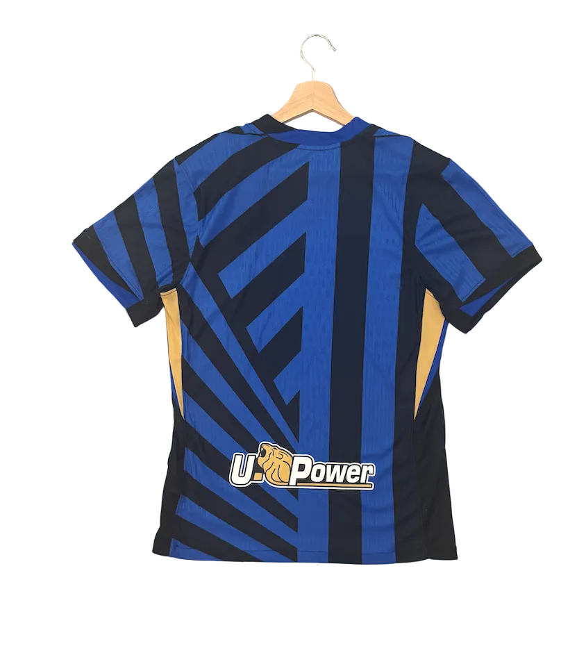 Inter Milan Home Player Version Adult Jersey