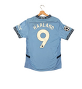 Erling Haaland Manchester City Home Player Version Adult Jersey