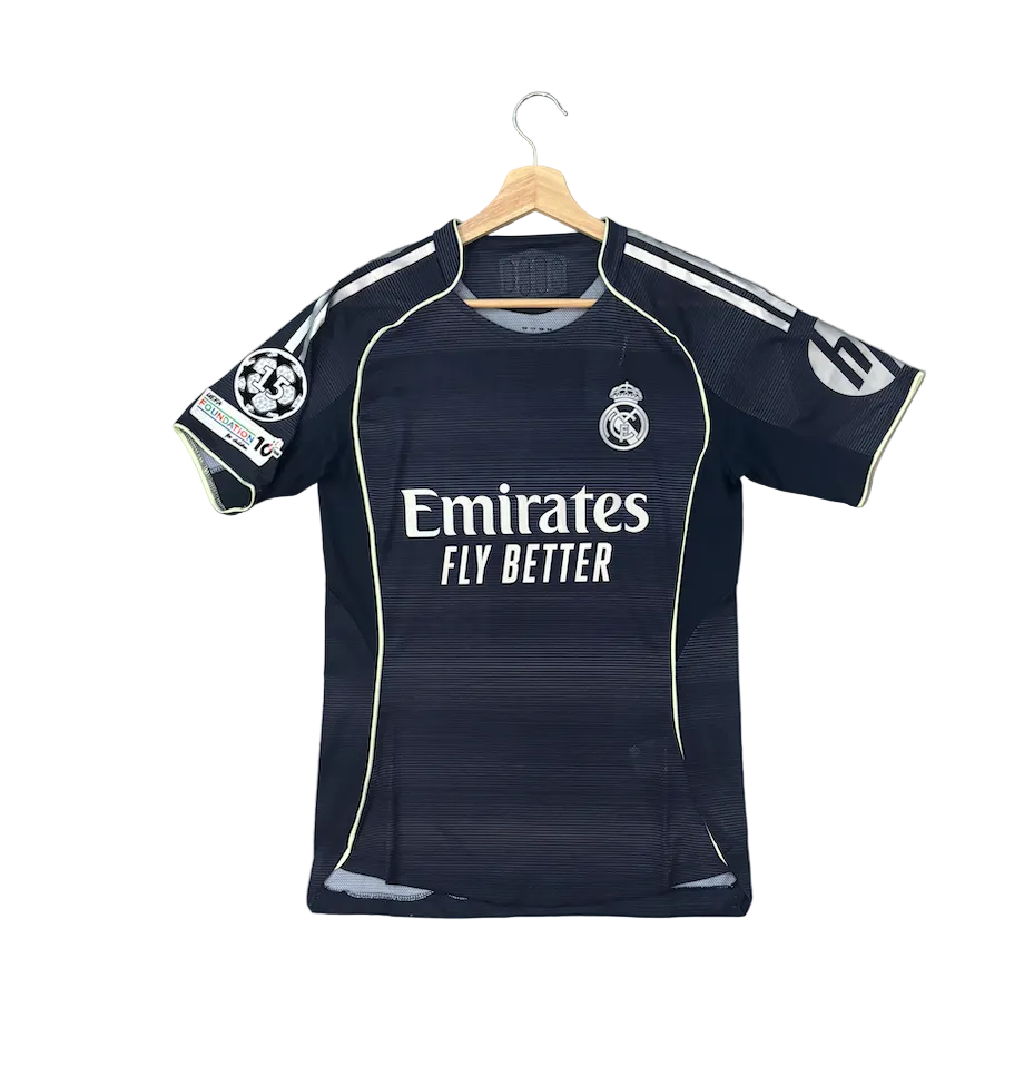 Jude Bellingham Real Madrid Away Player Version Adult Jersey