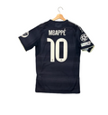 Kylian Mbappe Real Madrid Away Player Version Adult Jersey