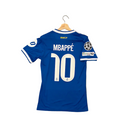Kylian Mbappe Real Madrid Blue Player Version Adult Jersey