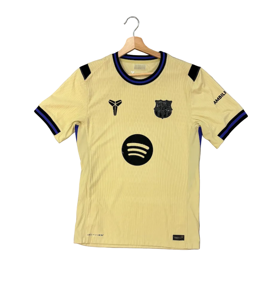 Nike Barcelona Away Adult Jersey