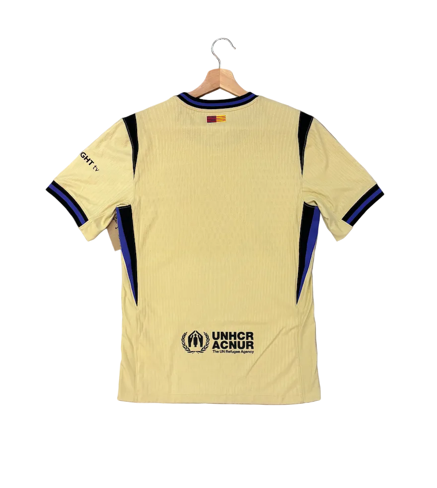 Nike Barcelona Away Adult Jersey
