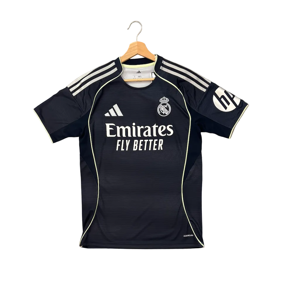 Adidas Real Madrid Away Adult Jersey