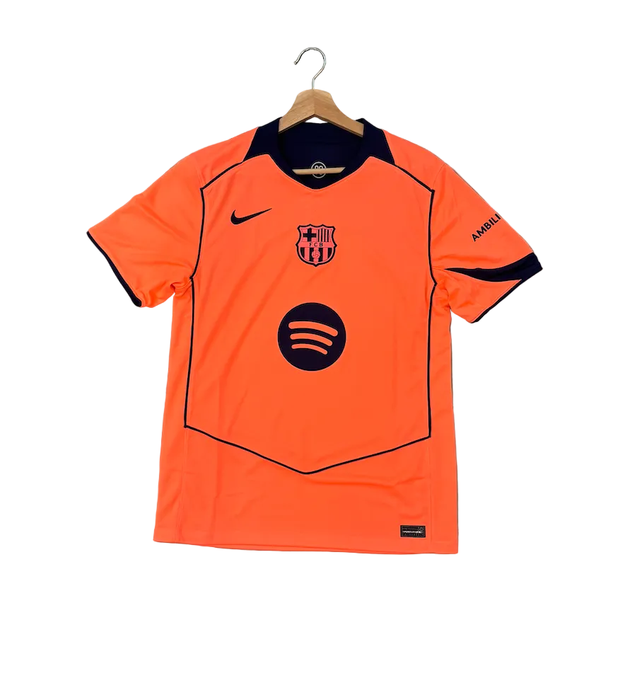 Nike Barcelona Alternate Adult Jersey