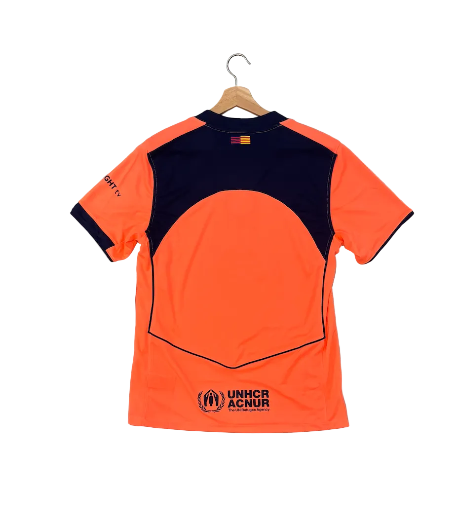 Nike Barcelona Alternate Adult Jersey