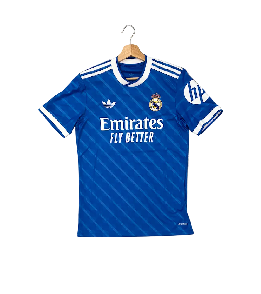 Adidas Real Madrid Alternate Adult Jersey