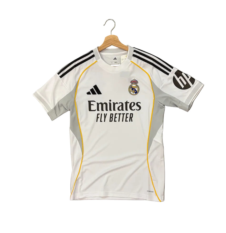 Adidas Real Madrid Home Adult Jersey