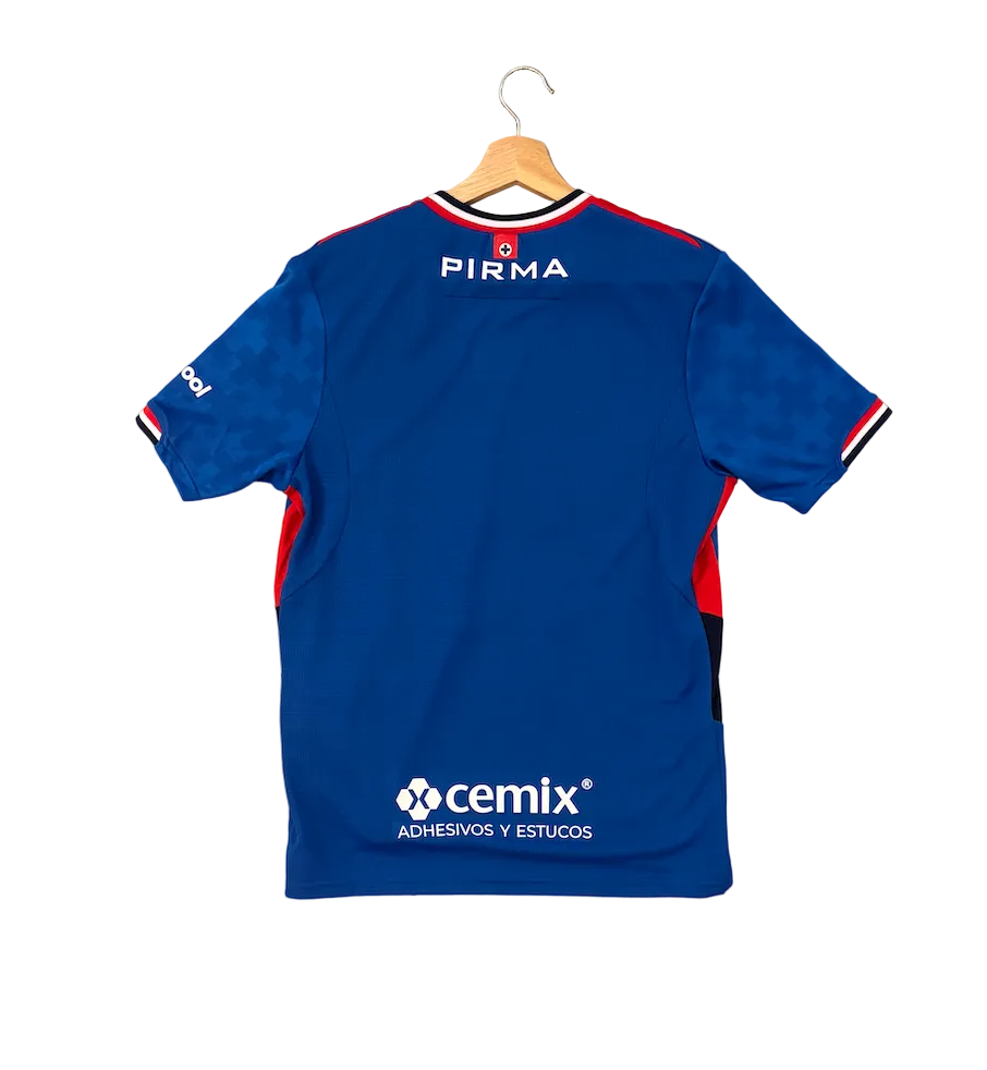 Pirma Cruz Azul Home Adult Jersey