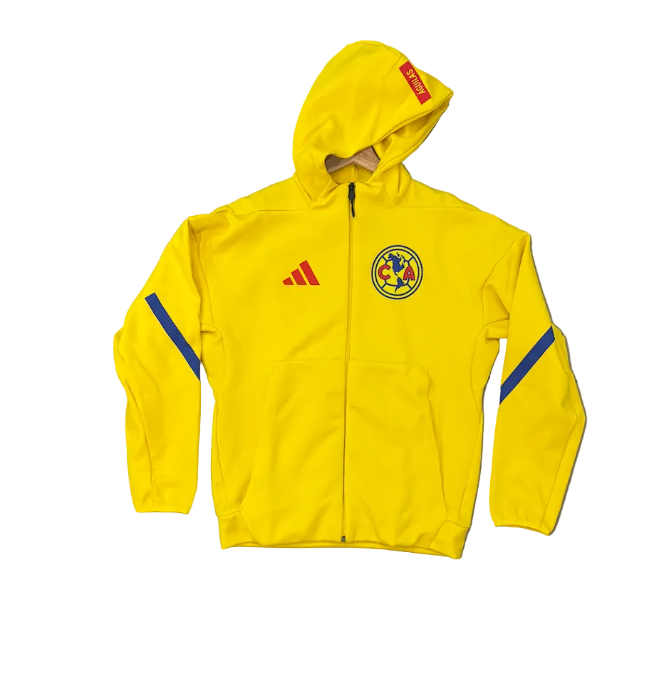 Adidas Club America Home Adult Jacket