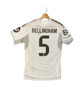 Jude Bellingham Real Madrid Home Player Version Adult Jersey