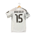 Arda Guler Real Madrid Home Player Version Adult Jersey