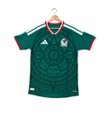 Adidas Mexico Home World Cup 2026 Player Version Adult Jersey