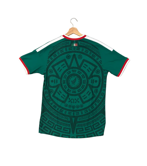 Adidas Mexico Home World Cup 2026 Player Version Adult Jersey