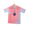 Barcelona Pink Bedazzled Adult Jersey
