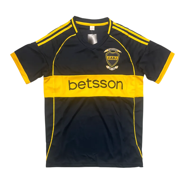 Boca Juniors Navy Blue Adult Jersey