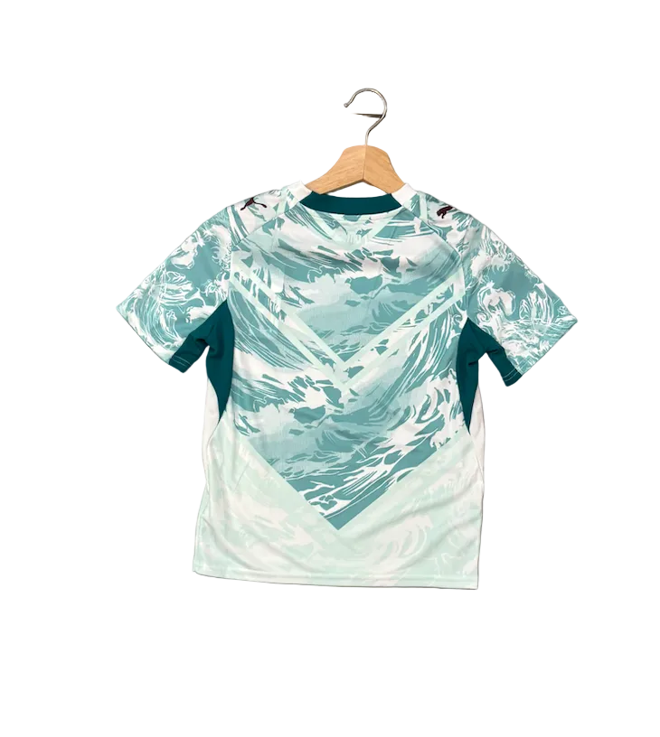 Puma Cristiano Ronaldo Portugal Away World Cup 2026 Kids Jersey