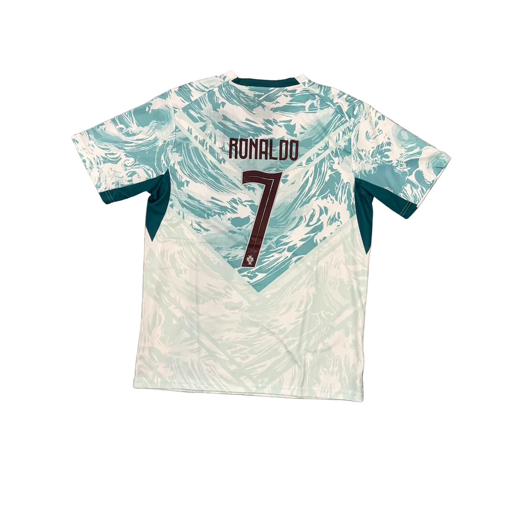 Cristiano Ronaldo Portugal Away World Cup 2026 Adult Jersey