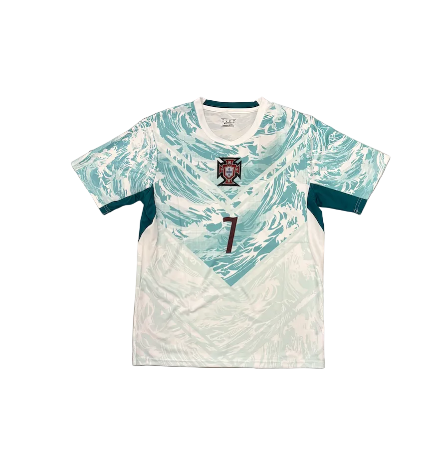 Cristiano Ronaldo Portugal Away World Cup 2026 Adult Jersey