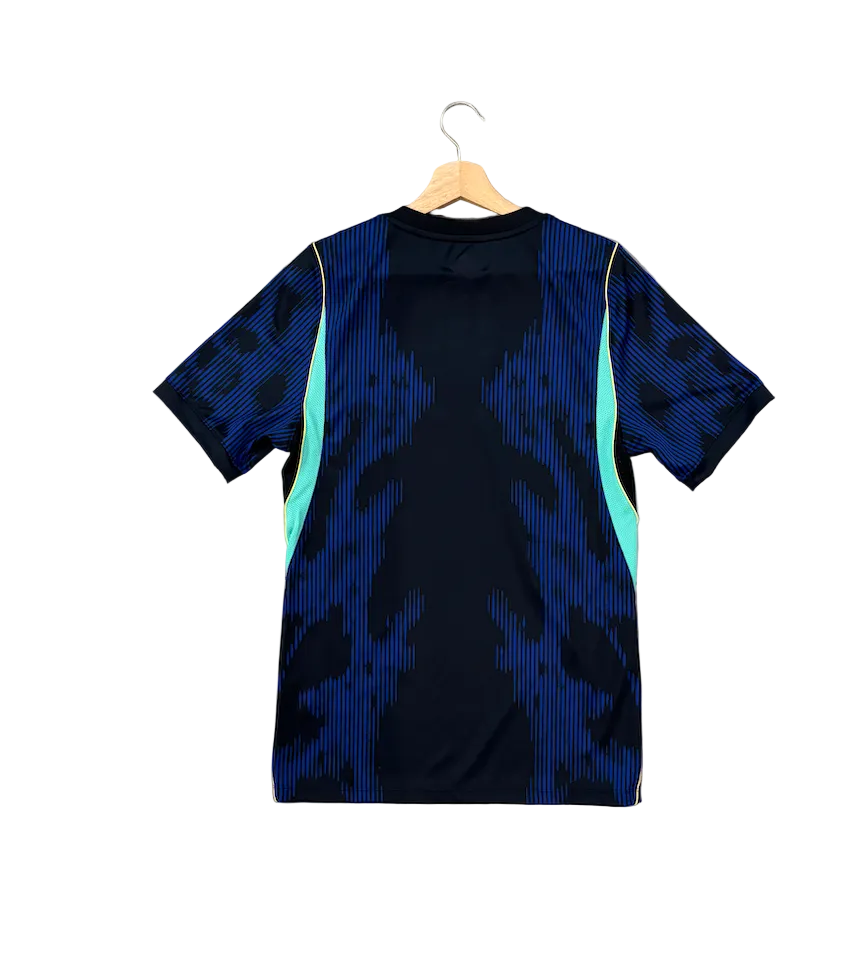 Jordan Brazil Away World Cup 2026 Adult Jersey