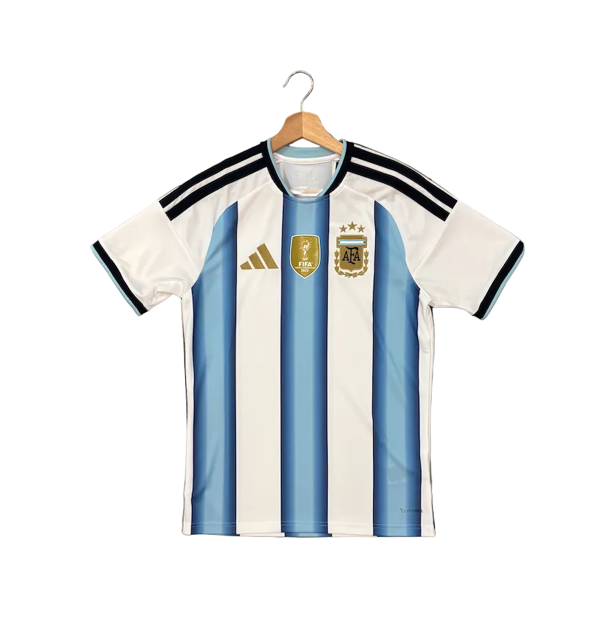 Adidas Argentina Home World Cup 2026 Adult Jersey