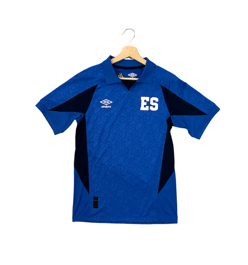 Umbro El Salvador Home Adult Jersey