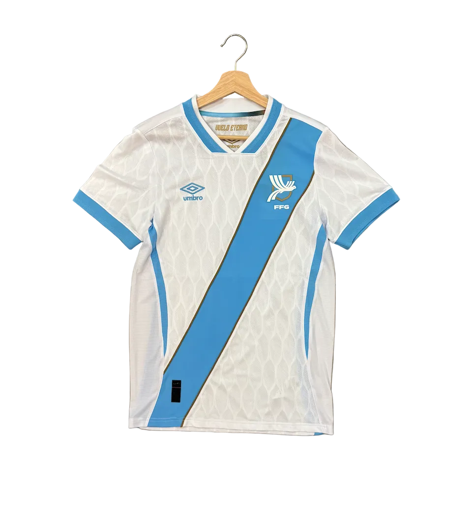 Umbro Guatemala Home Adult Jersey