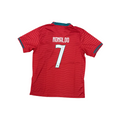 Cristiano Ronaldo Portugal Home World Cup 2026 Adult Jersey