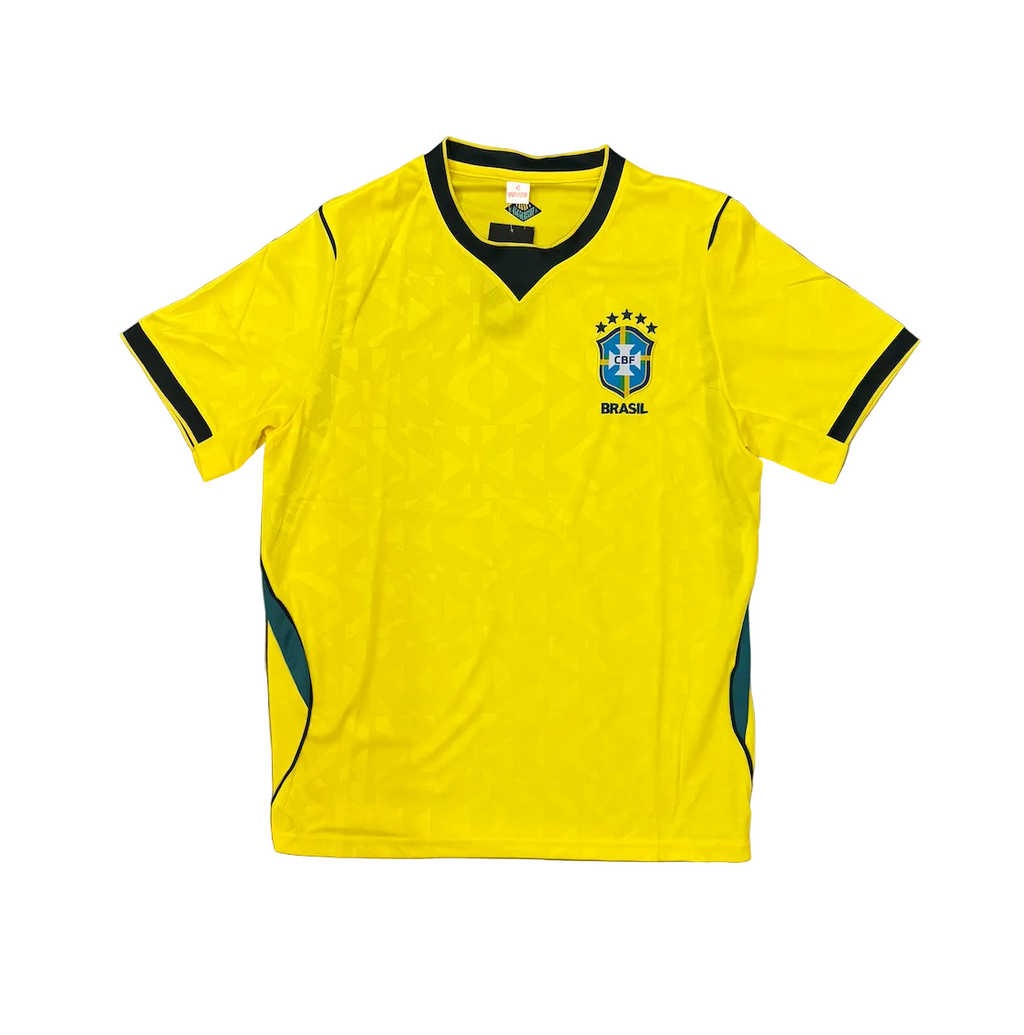 Brazil Home World Cup 2026 Adult Jersey