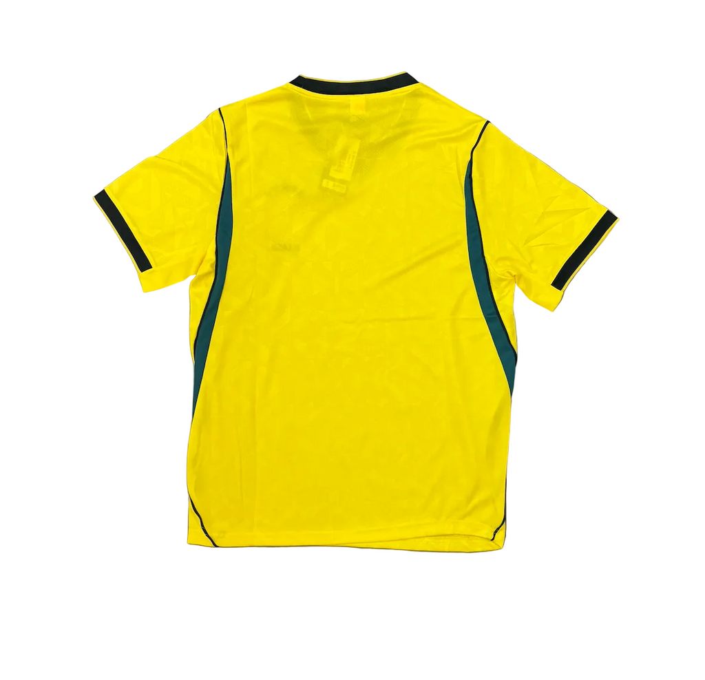 Brazil Home World Cup 2026 Adult Jersey