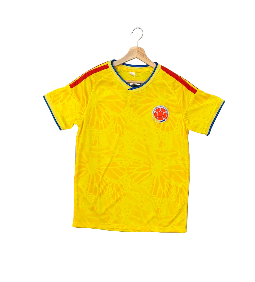 Colombia Home World Cup 2026 Adult Jersey
