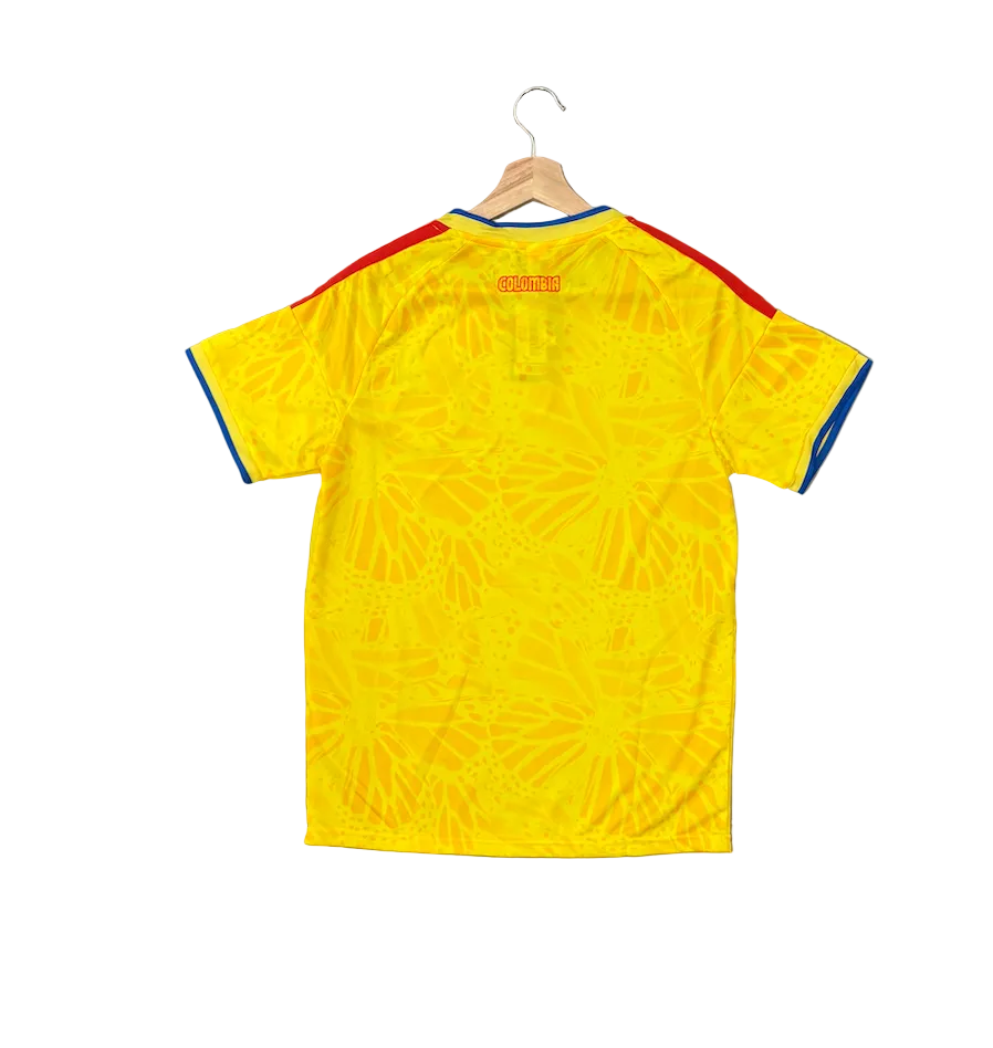 Colombia Home World Cup 2026 Adult Jersey