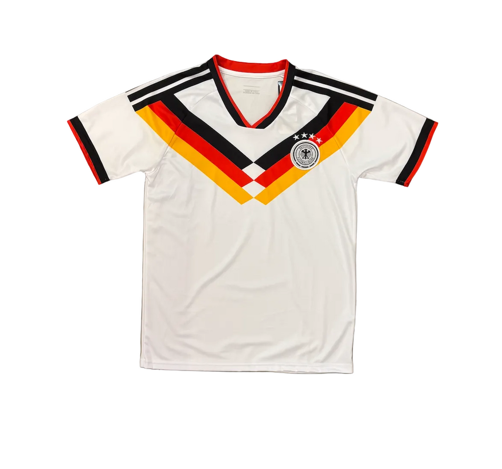 Germany Home World Cup 2026 Adult Jersey