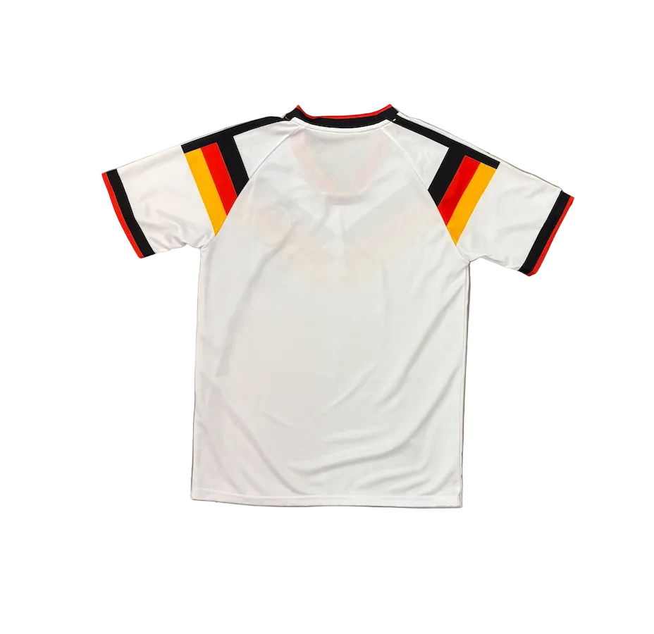 Germany Home World Cup 2026 Adult Jersey