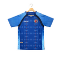 Haiti Blue Adult Jersey