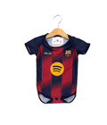 Barcelona Home Baby Onesie Jersey