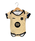 Barcelona Away Baby Onesie Jersey