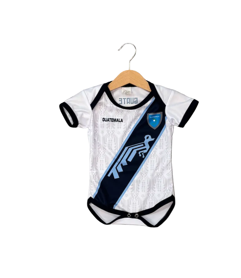 Guatemala Home Baby Onesie Jersey