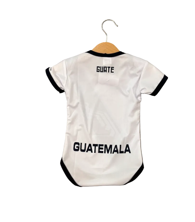 Guatemala Home Baby Onesie Jersey