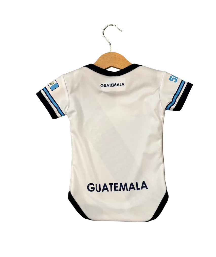 Guatemala Home Baby Onesie Jersey