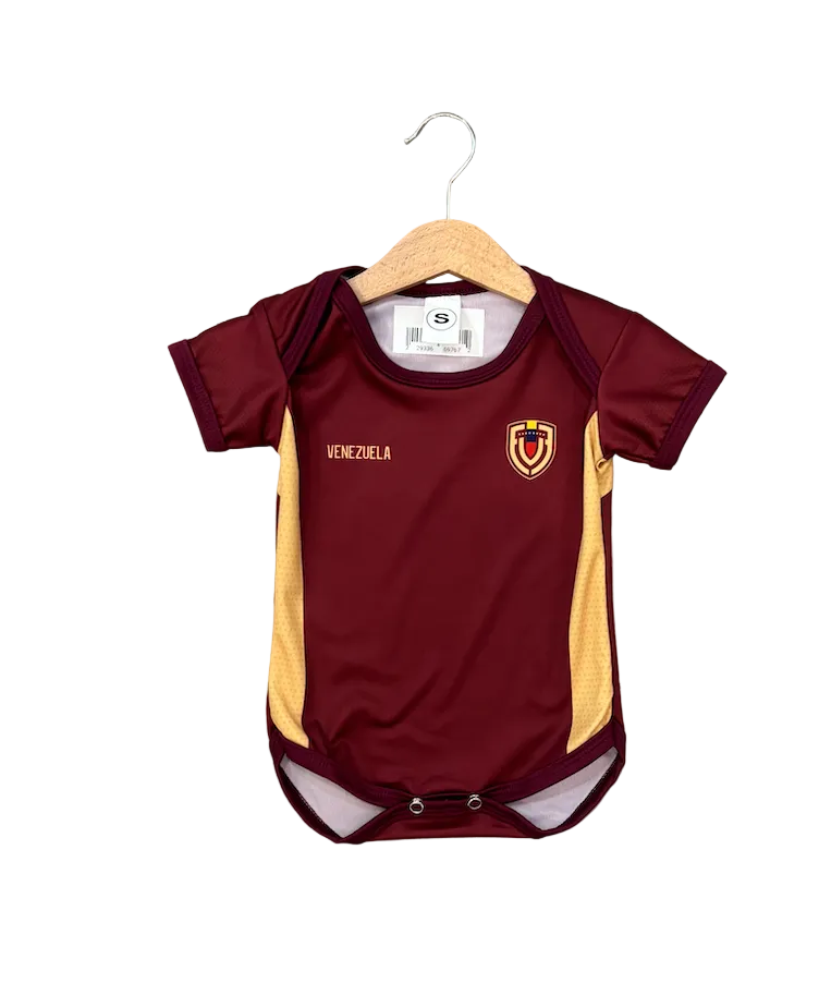 Venezuela Home Baby Onesie Jersey