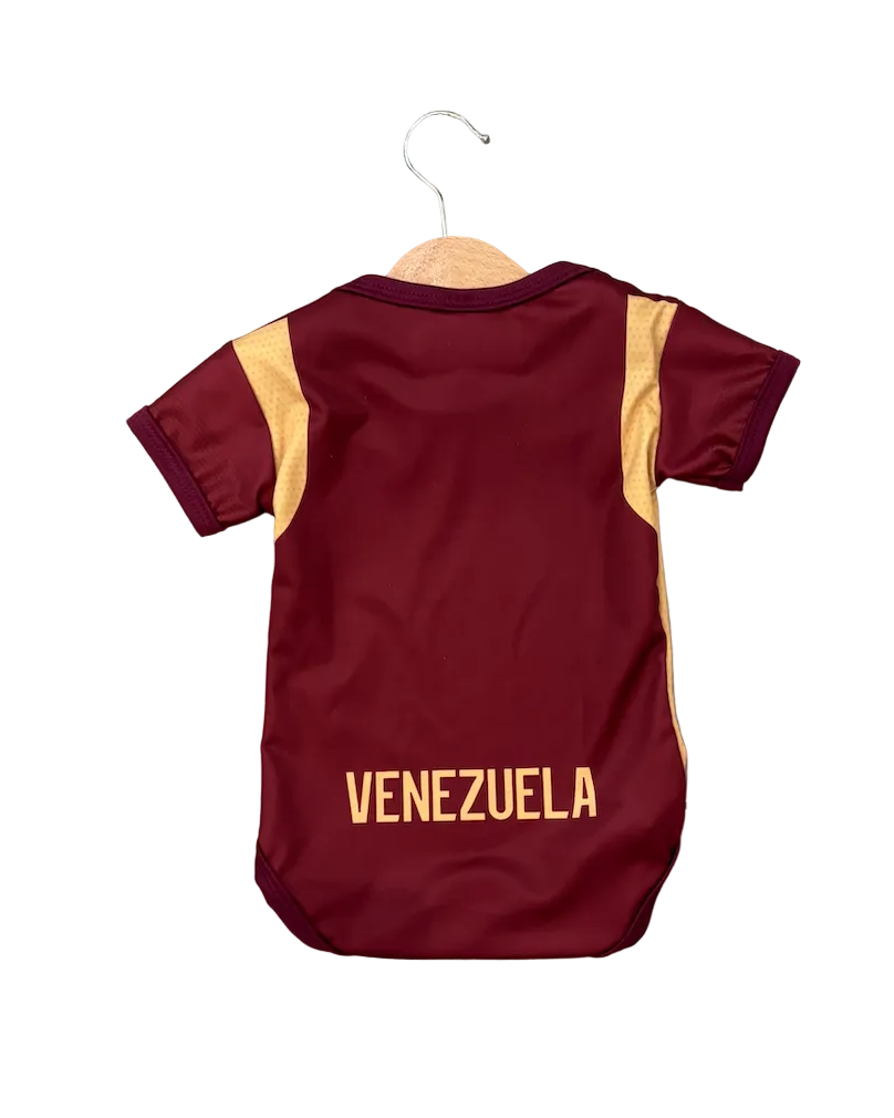 Venezuela Home Baby Onesie Jersey