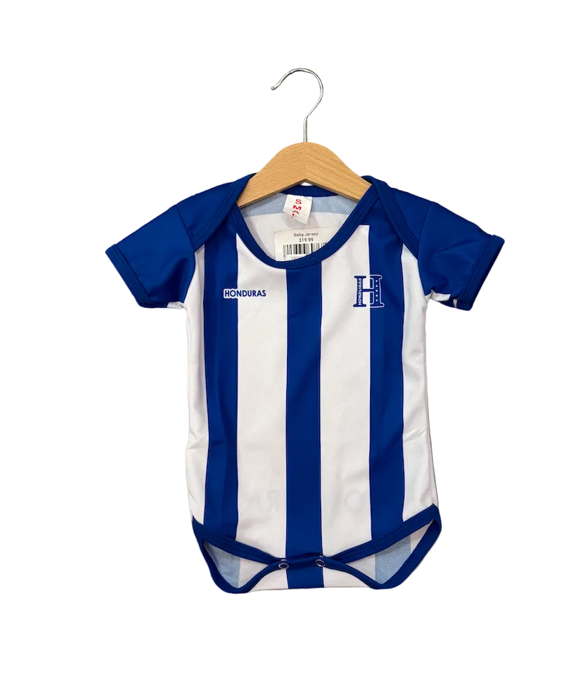 Honduras Home Baby Onesie Jersey