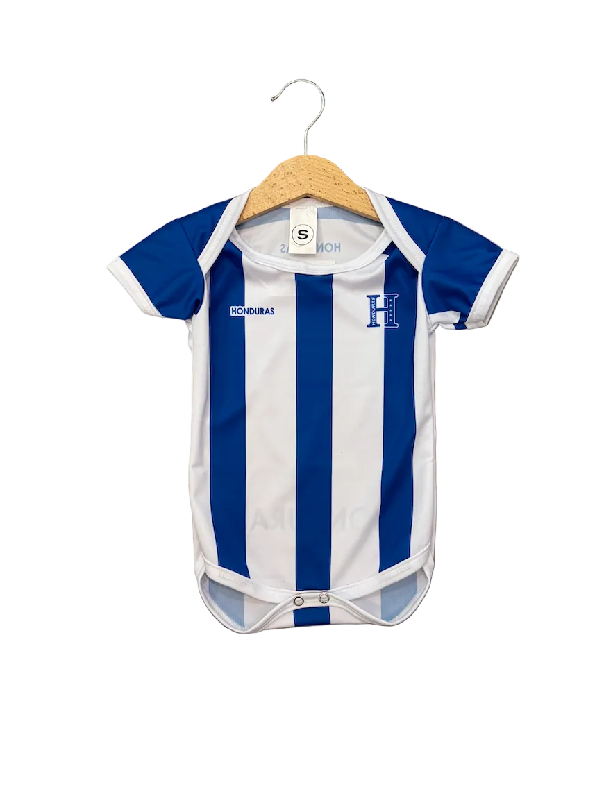 Honduras Home Baby Onesie Jersey